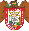 Blason de Tijuana