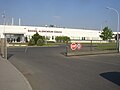 Továrna společnosti Showa Aluminium Czech v průmyslové zóně Kladno-jih