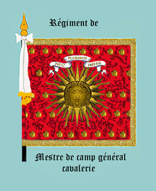 Image illustrative de l’article Régiment Mestre de Camp Général cavalerie