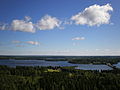 Le Lac Pääjärvi (fi).
