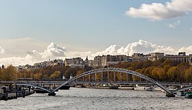 Passerelle Debilly.