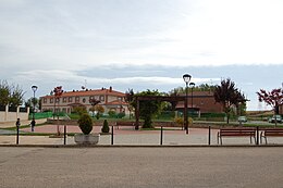 San Mamés de Burgos – Veduta