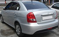 Hyundai Verna Transform (South Korea)