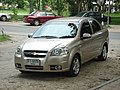 Chevrolet Aveo 4D seit 5/2010