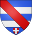 Blason de Avressieux