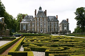 Image illustrative de l’article Château de Balleroy