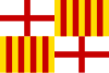 Bandeira de Barcelona