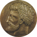 Массинисса 206 до н.э.—202 до н.э. Царь Восточной Нумидии