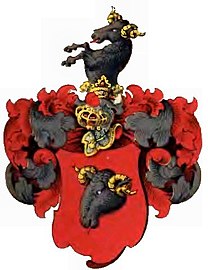 Wappen der Schlesischen von Haugwitz