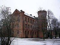 Kungshuset.