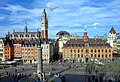 Lille , capitale européenne de la culture 2004 pour la France.