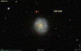 Image illustrative de l’article NGC 5842