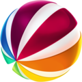 Logo de Sat.1 depuis le 12 octobre 2016