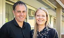 Sian Berry and Jonathan Bartley, 2018.jpg