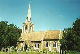 St Mary's Church en Frittenden