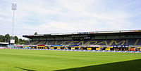 Stadion De Langeleegte – thuishaven van SC Veendam