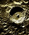 Tycho crater