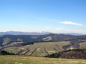 Image illustrative de l’article Col de Verecke