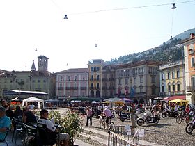 Piazza Grande