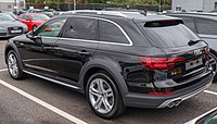 Allroad quattro