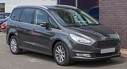 Ford Galaxy (2015–2019)