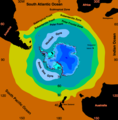 Image 52Location of the Southern Ocean gyres (from Southern Ocean)