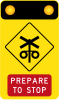 Australia (variant with warning lights)
