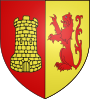 Blason de Aureille