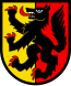 Blason de Vauffelin