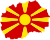 Peta Makedonia Utara