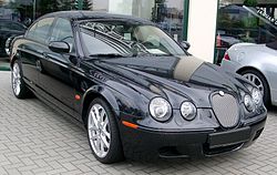 Jaguar XJ