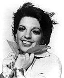 Liza Minnelli, cântăreață americană