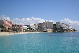 Magaluf – Veduta