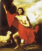 Św. Jan Chrzciciel (I poł. XVII w.), Jusepe de Ribera