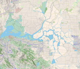 Jones Tract is located in Sacramento-San Joaquin River Delta