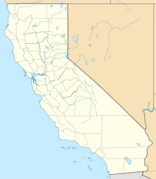 Emeryville is located in California
