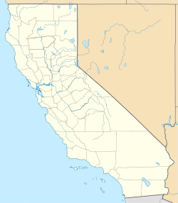 Mount Laguna AFS is located in California