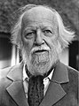 William Golding, romancier britanic, laureat al Premiului Nobel