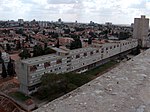 Blocul „de sfert de kilometru" din Beer Sheva