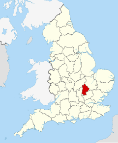 Bedfordshire (Tero)