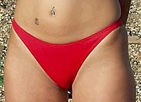 Female bikini briefs