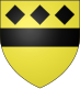 Coat of arms of Mézerville