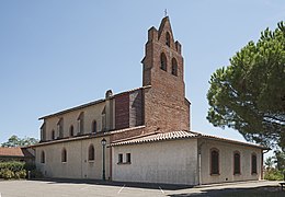 kościół Saint-Martin-de-Boville