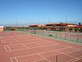 Campus Maroc tennis