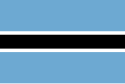 Botsvānas karogs