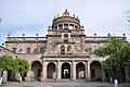 Fachada del Hospicio Cabañas.