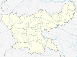 Jamshedpur is located in Jharkhand