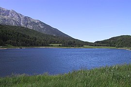 Lago di Andalo