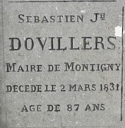 Sébastien Dovillers.