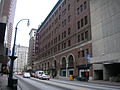 Davison's building, 2006